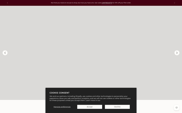 Képernyőkép: custommade.dk