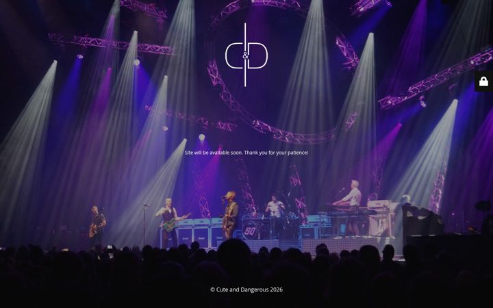 Screenshot of cuteanddangerous.de