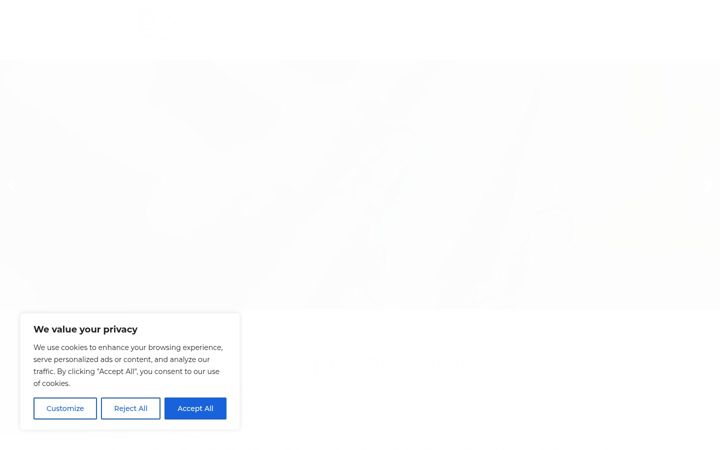 Screenshot of cutedgecorrosiontreatmentnorthampton.co.uk