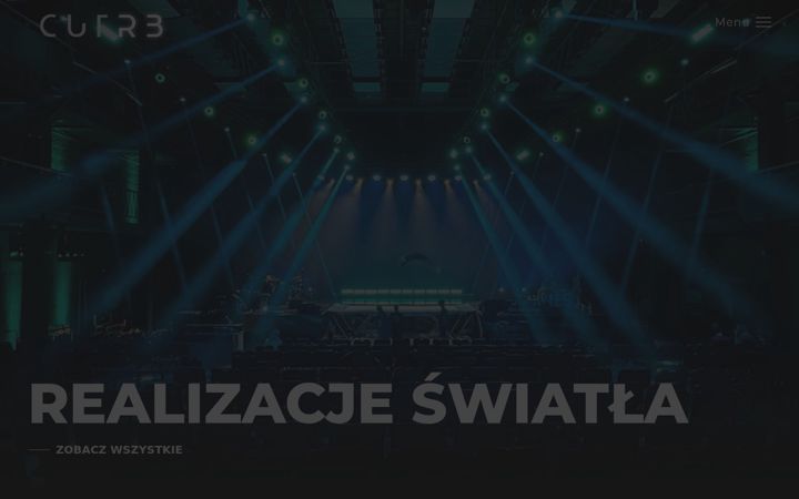 Zrzut ekranu cutrb.pl