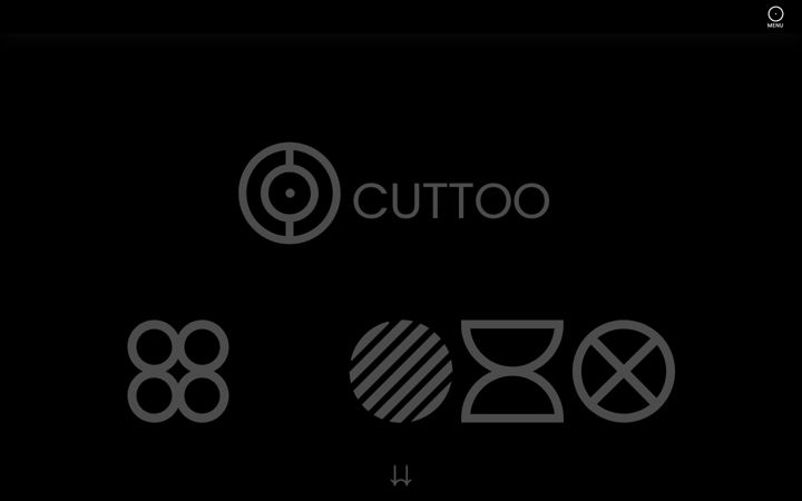 Screenshot of cuttoo.es