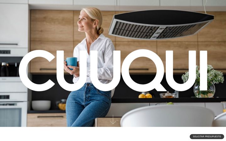 Skærmbillede af cuuqui.es