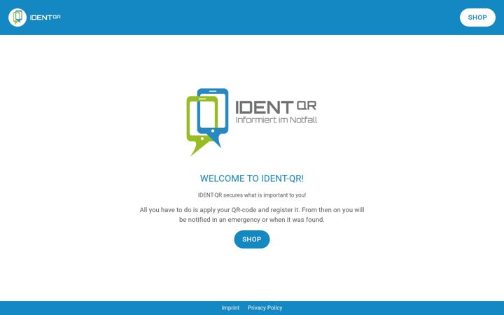 Screenshot of cuxsosqr.de