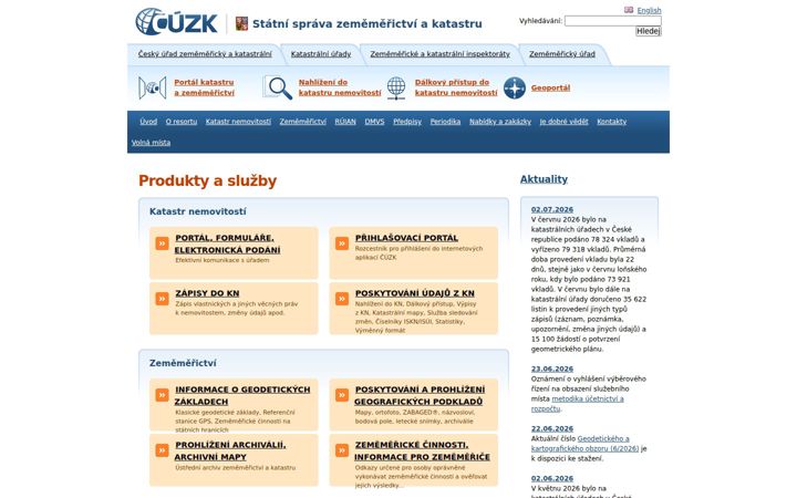 cuzk.cz