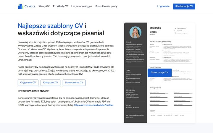 cv-wzor.com
