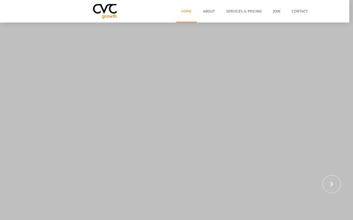 Screenshot of cvc-online.de