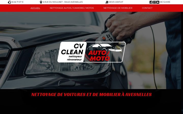 Screenshot van cvcleanauto-moto59-02.fr