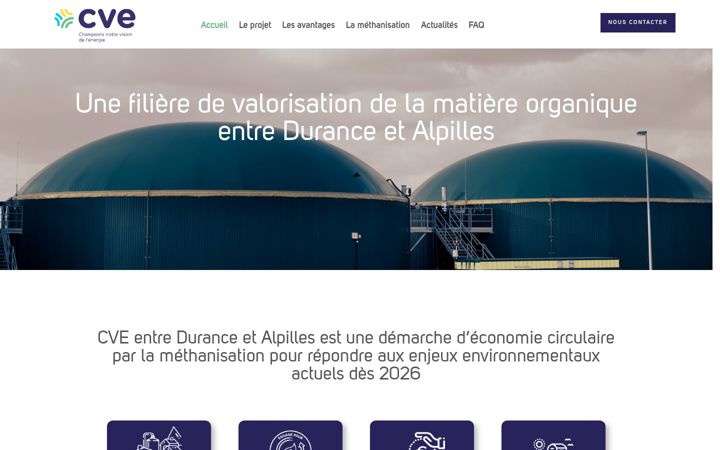 Screenshot van cve-durance-alpilles.fr