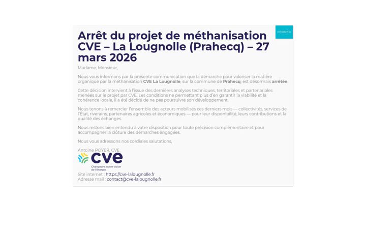 Screenshot von cve-lalougnolle.fr