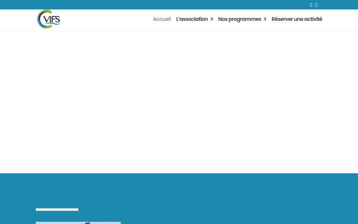 Screenshot von cvifs.fr