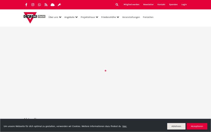 Screenshot of cvjmflacht.de