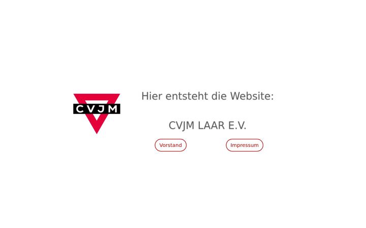 Screenshot of cvjmlaar.de