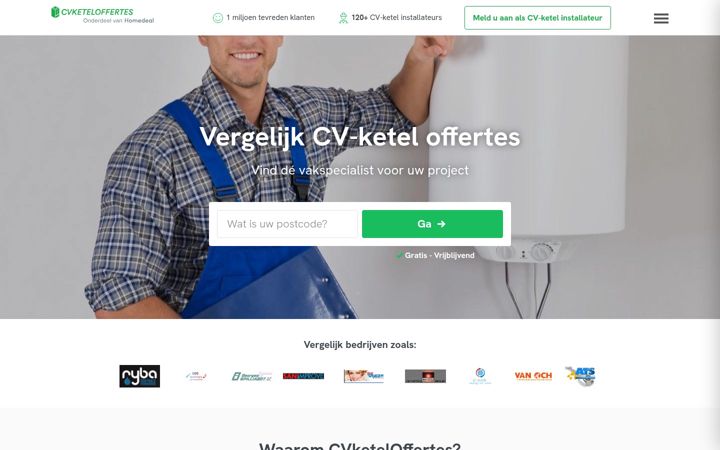 Snímek obrazovky cvketeloffertes.be
