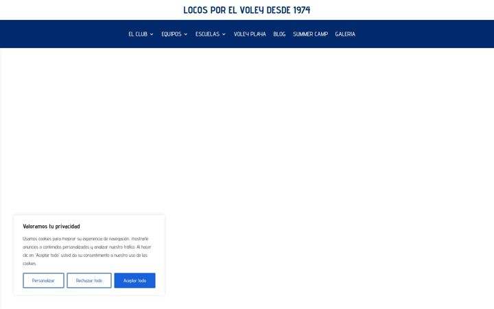 Screenshot of cvleganes.com