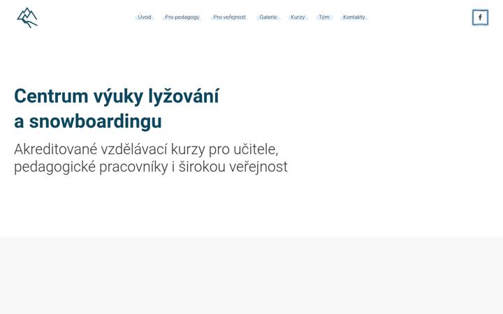 Screenshot van cvls.cz