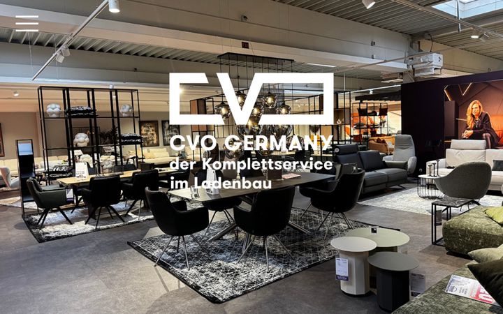 Screenshot of cvo-germany.de