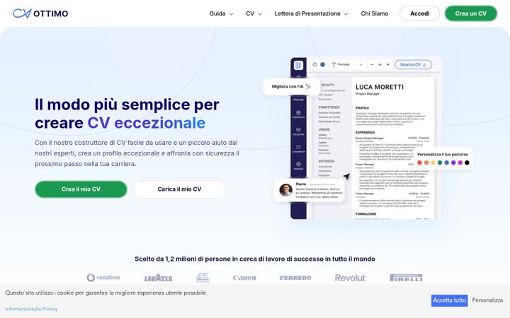 cvottimo.com