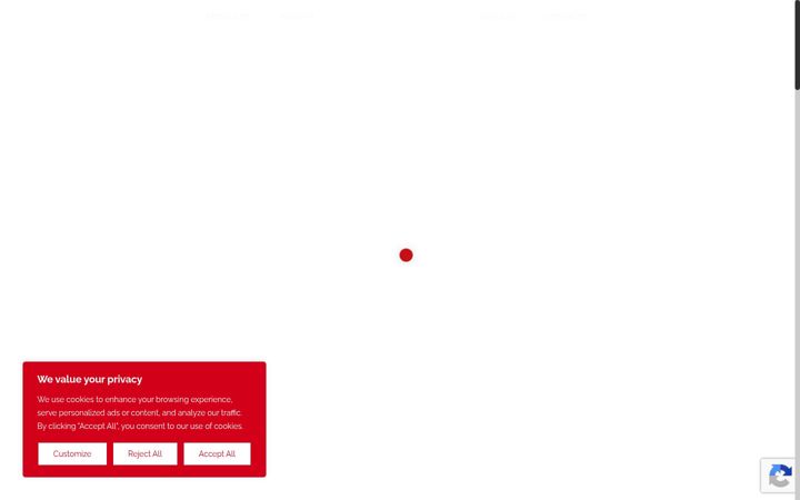 Screenshot of cvsferrari.it