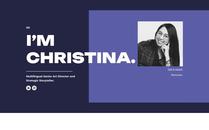 Screenshot of cw-mediadesign.de