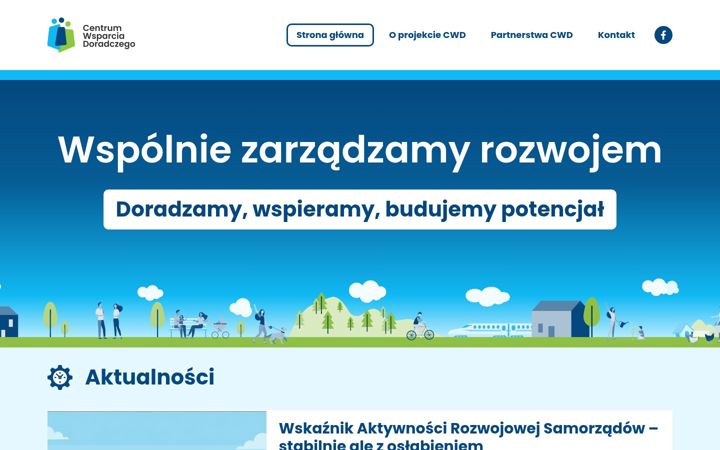 Screenshot of cwd.info.pl