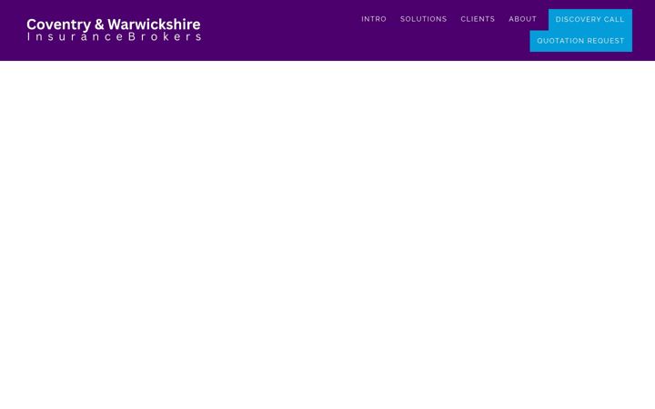 Screenshot di cwib.co.uk