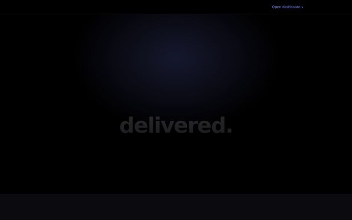 Screenshot of cwv.io