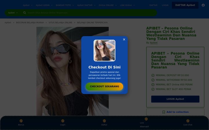 Screenshot of cxo.eu.com