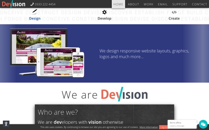 Screenshot of cybacat.com
