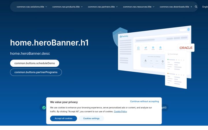Screenshot ta' cybelesoft.com
