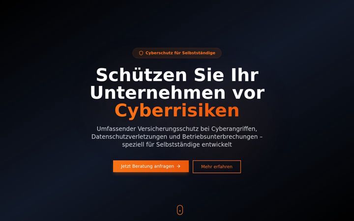 Screenshot of cyber-direkt24.de