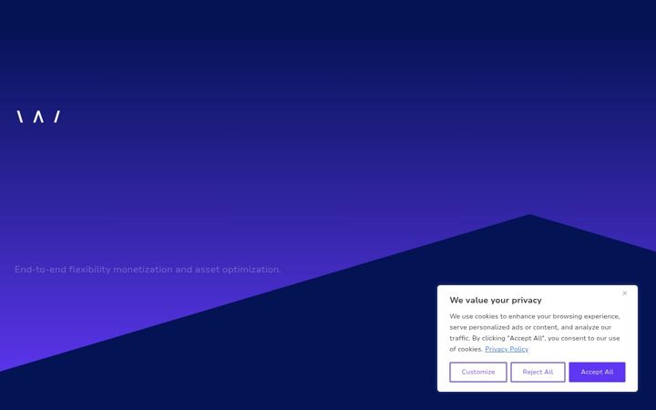 Screenshot of cyber-grid.com