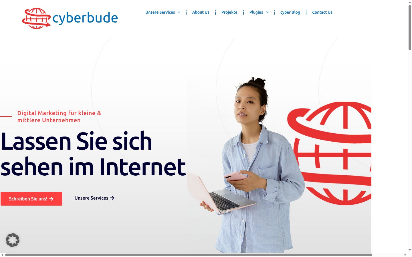 Sutikimo reklamjuostės, rodytos prieš bet kokią sąveiką, ekrano kopija