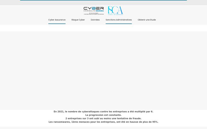 Screenshot of cybercriminalite-insurance.com
