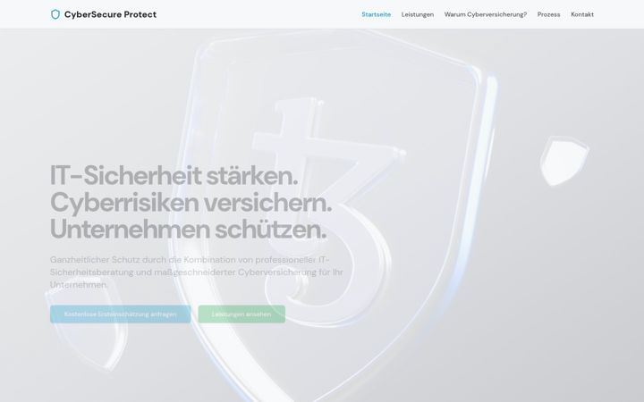 Screenshot of cyberdirekt24.de