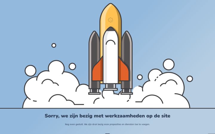 Screenshot of cyberdukes.nl