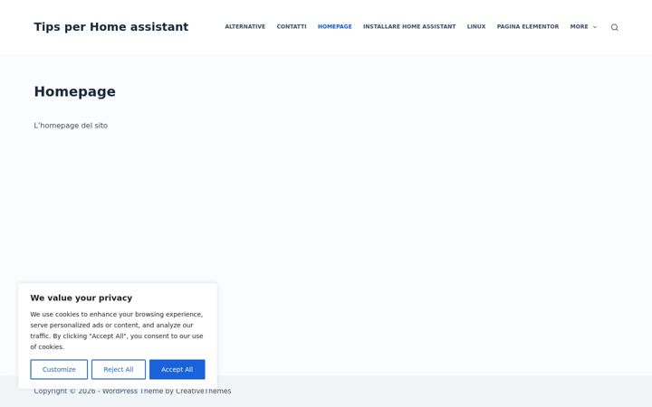 Screenshot of cybereagle.altervista.org