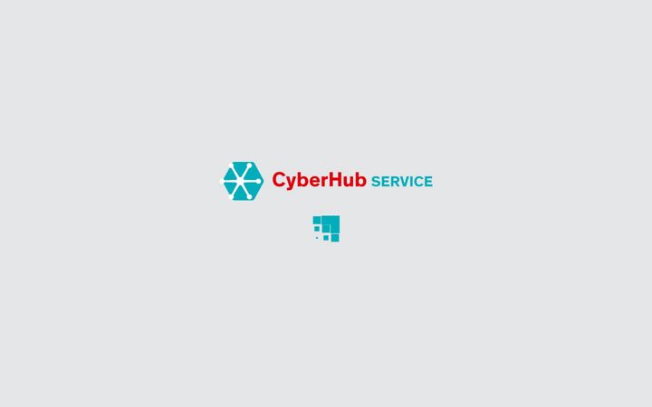 Screenshot of cyberhub-service.com