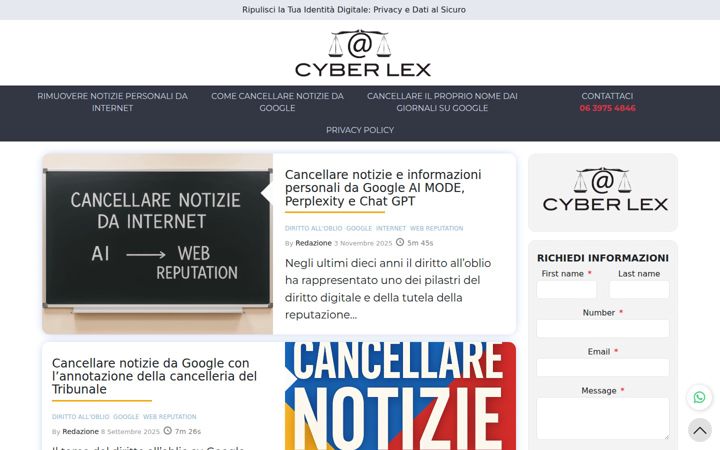 cyberlex.net