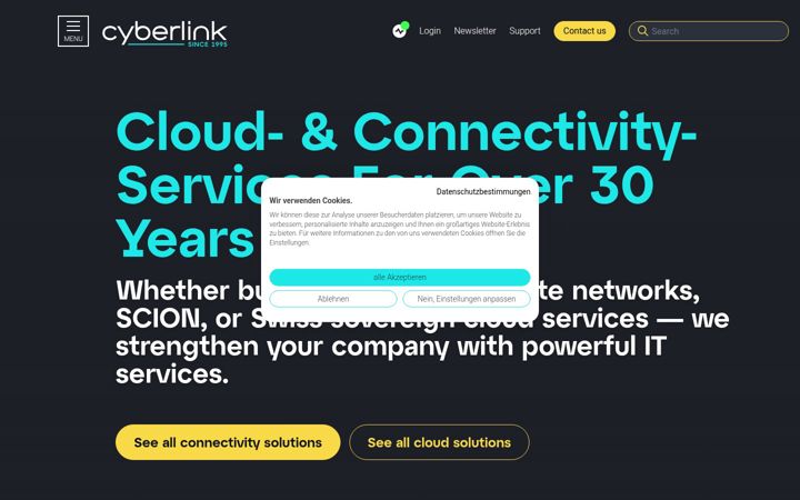 cyberlink.ch