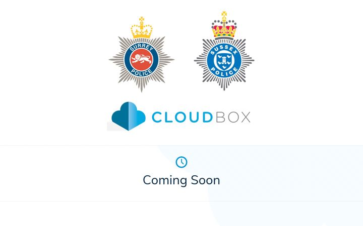 Screenshot of cyberprotect.org.uk