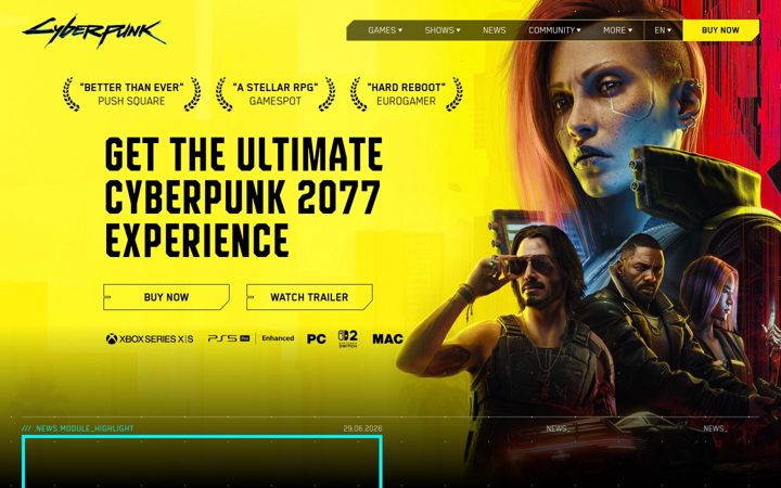 cyberpunk.net