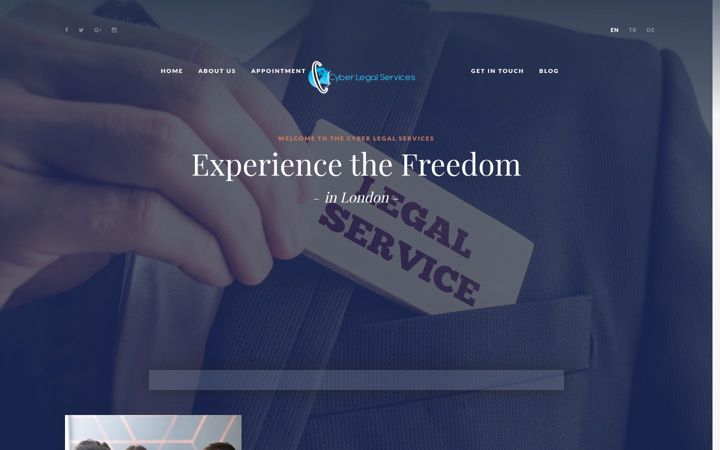 Screenshot of cybersafetyproducts.com