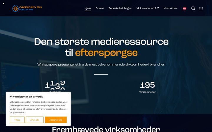 Képernyőkép: cybersecuritytechpublishhub.dk