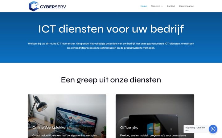 cyberserv.nl