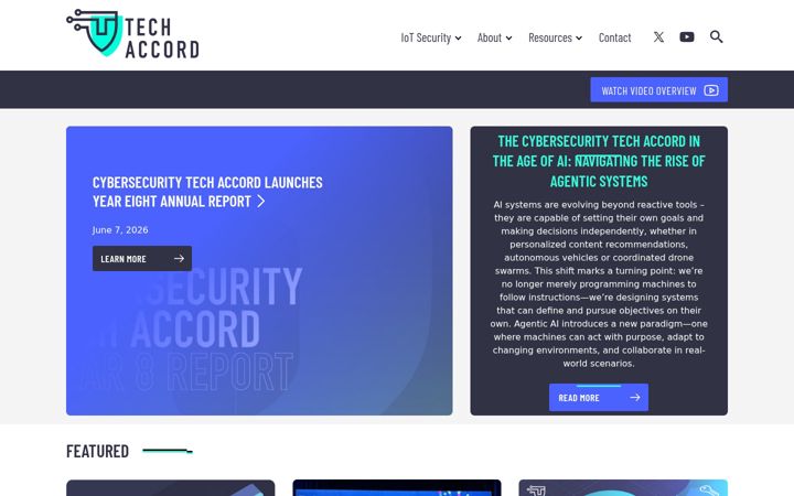 Screenshot of cybertechaccord.org