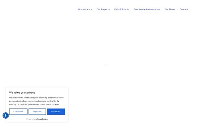 Screenshot of cycladesunified.com