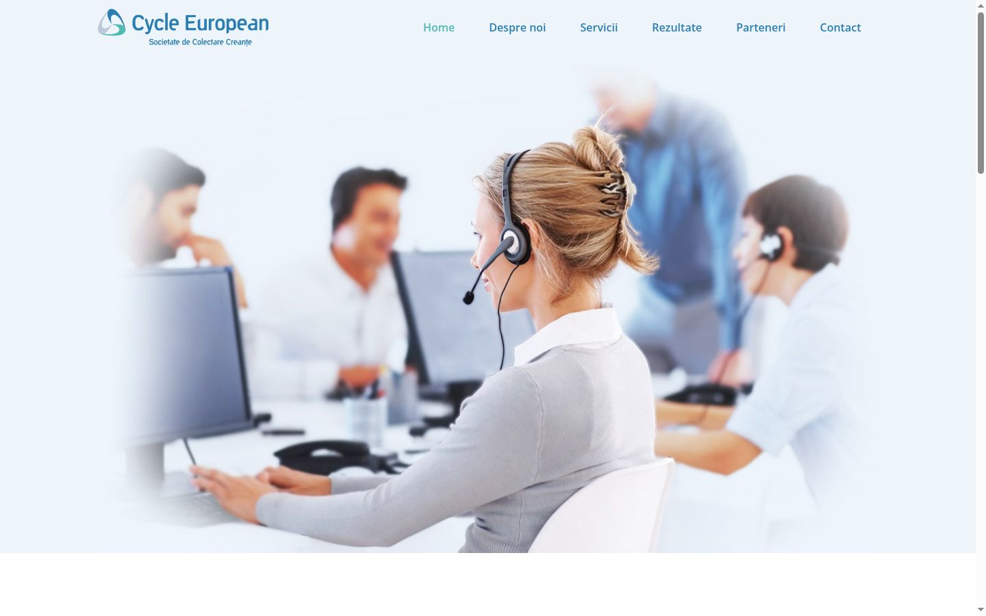 Screenshot του banner συγκατάθεσης που εμφανίστηκε πριν από οποιαδήποτε αλληλεπίδραση