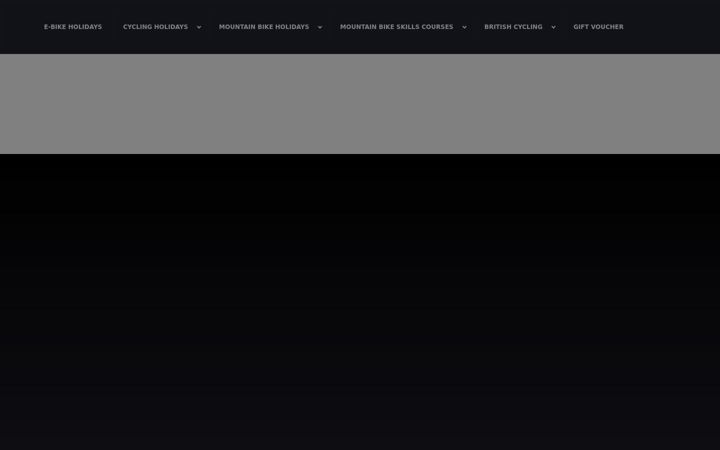 Screenshot of cycleactive.com