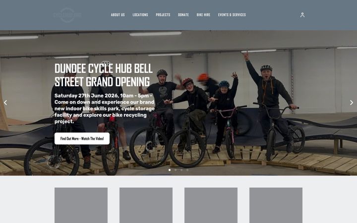 cyclehub.org