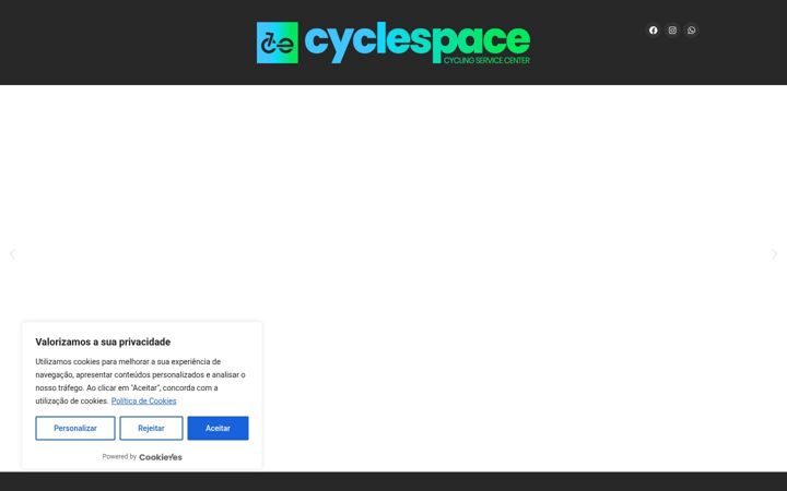 Screenshot of cyclespace.pt